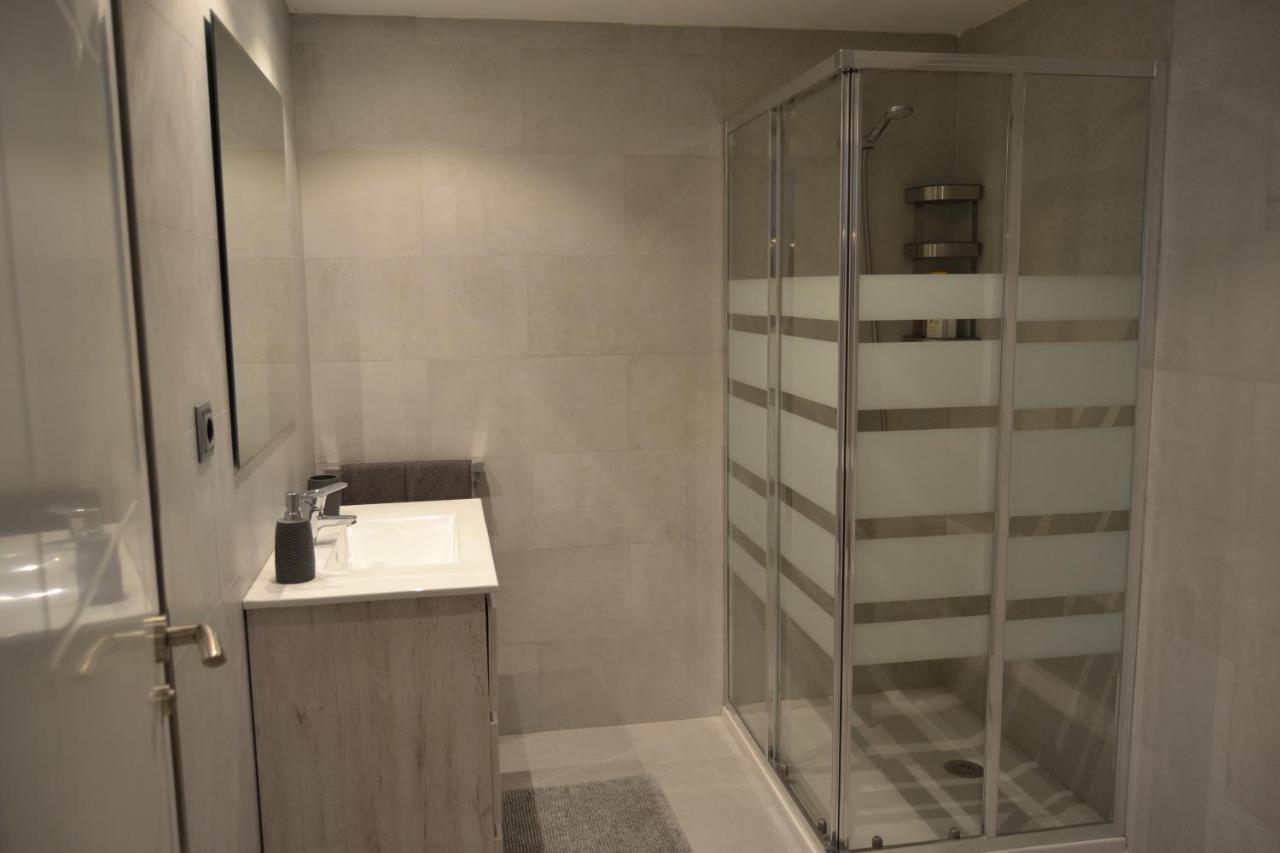 סן לורנסו דה אל אסקוריאל Loft Abantos - 120M2 Mas Terraza Y Jardin Independiente מראה חיצוני תמונה