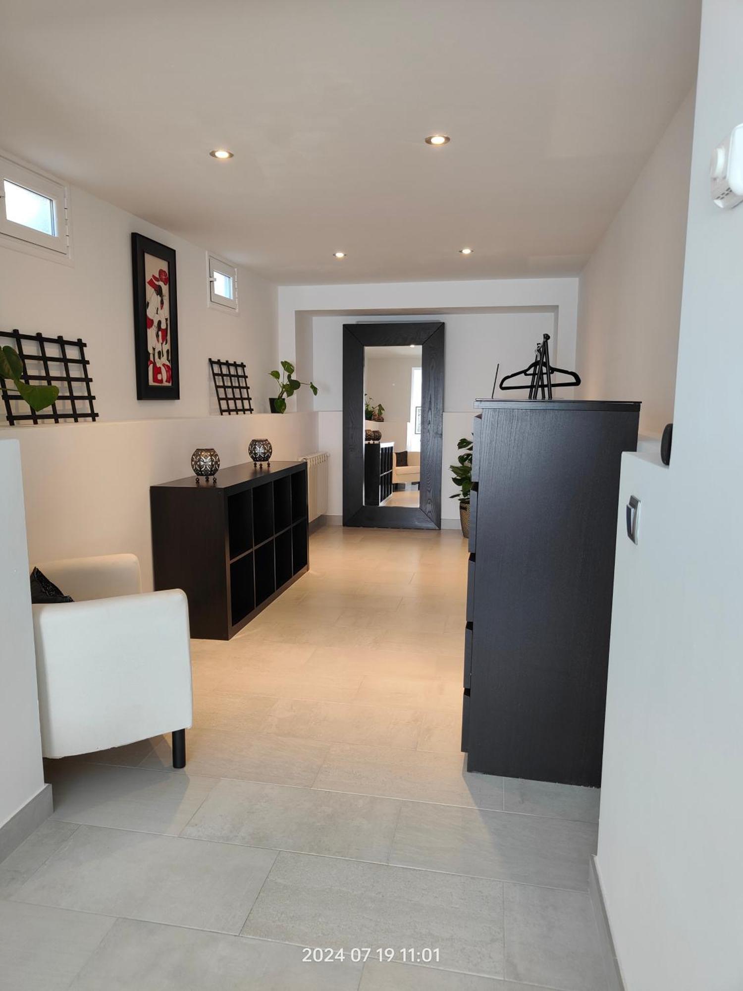 סן לורנסו דה אל אסקוריאל Loft Abantos - 120M2 Mas Terraza Y Jardin Independiente מראה חיצוני תמונה