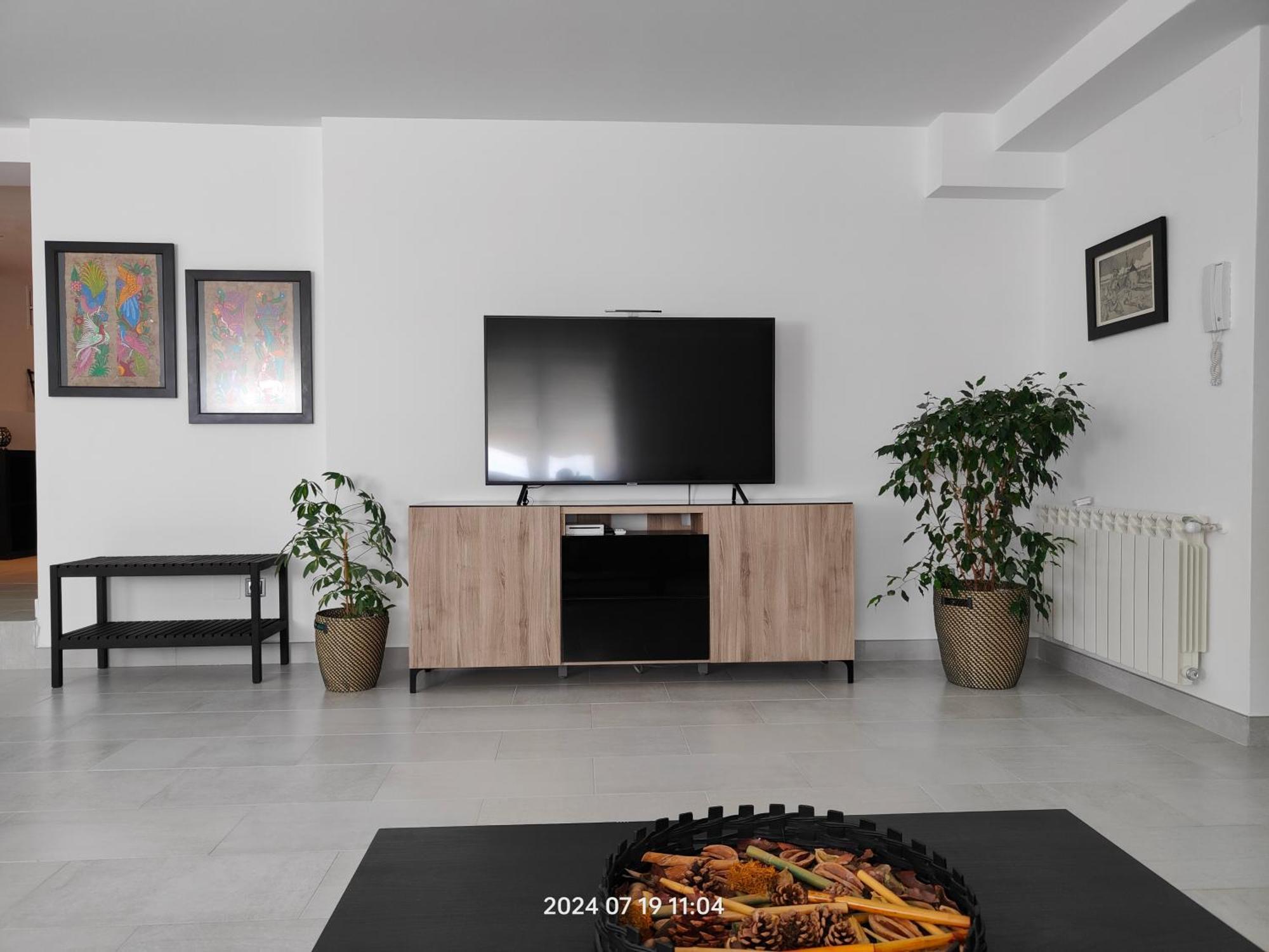 סן לורנסו דה אל אסקוריאל Loft Abantos - 120M2 Mas Terraza Y Jardin Independiente מראה חיצוני תמונה